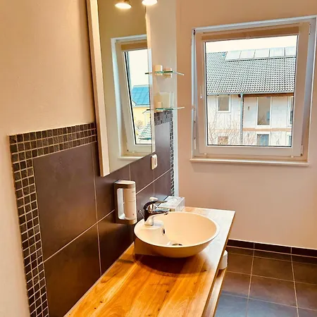 Casa de hóspedes Gaestehaus Dolce