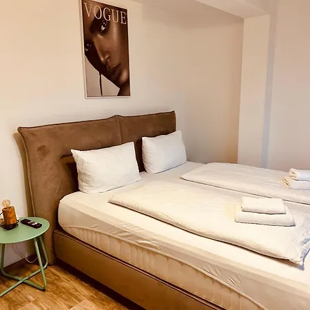 Penzion Gaestehaus Dolce