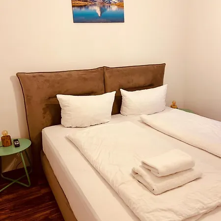 Gaestehaus Dolce Pensjonat Rust