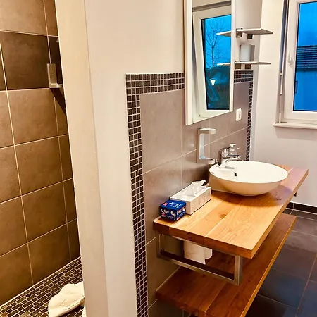 Casa de hóspedes Gaestehaus Dolce Rust