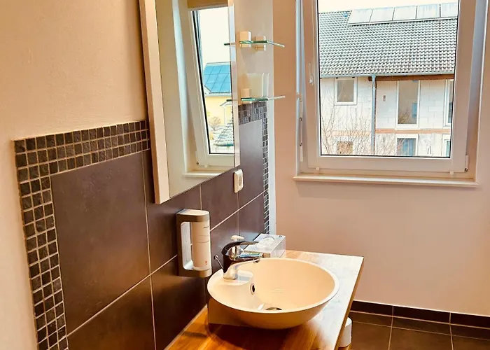 Casa de hóspedes Gaestehaus Dolce