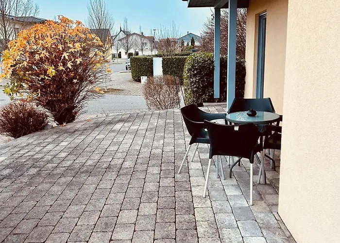 Casa de hóspedes Gaestehaus Dolce Rust